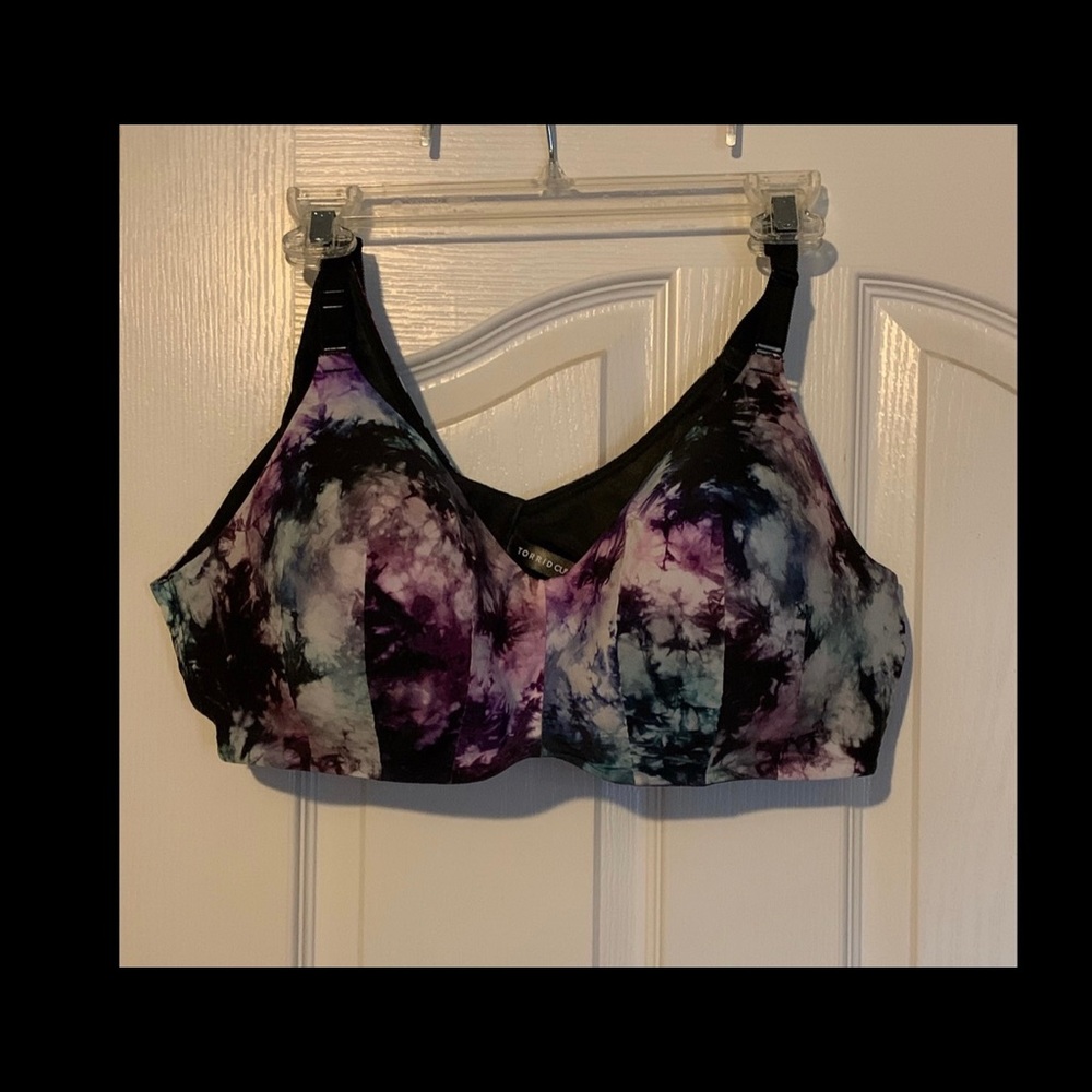 Torrid 360 bra size 44C